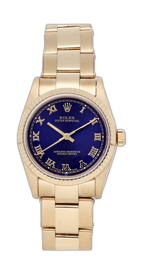 Rolex Oyster Perpetual 31 67518 Price, Specs, Market Insights